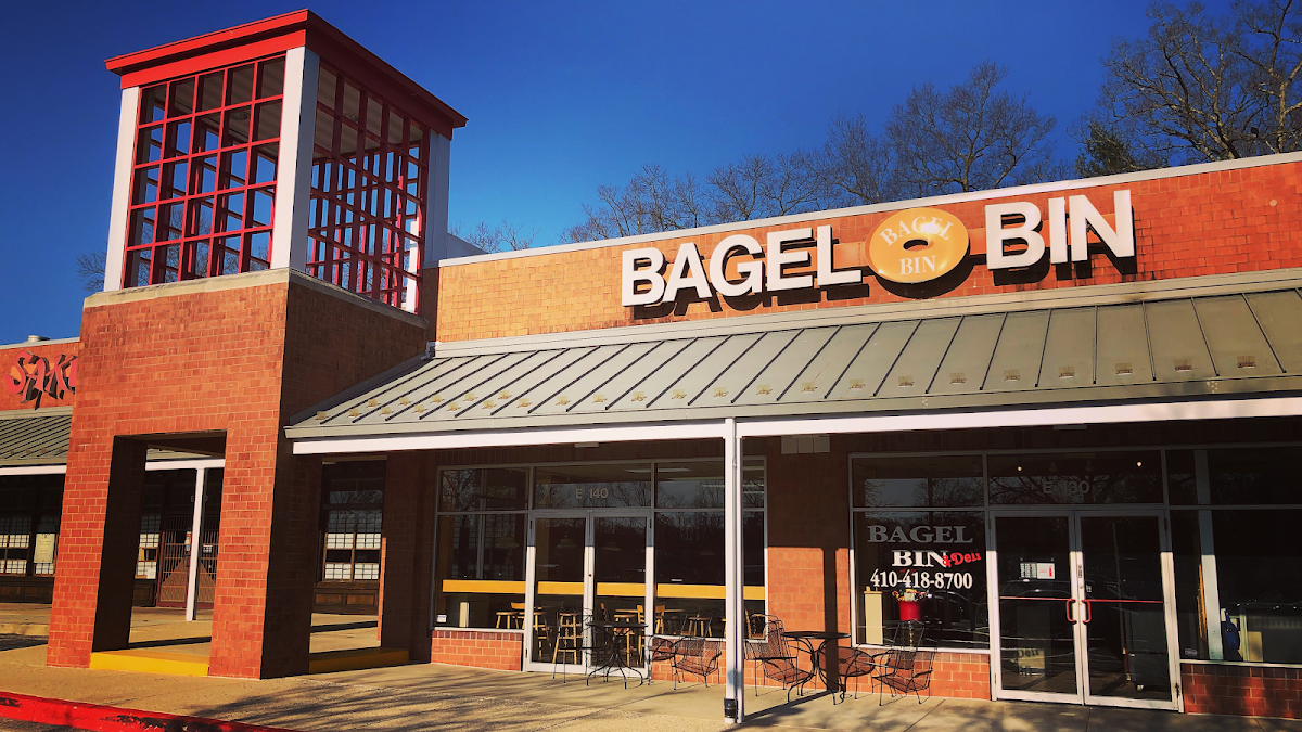 The Bagel Bin & Hoagie House